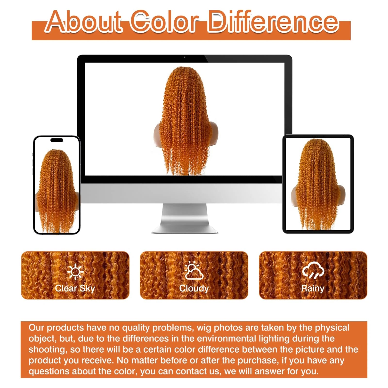 250% High Density 13x6 Ginger Orange Curly HD Transparent Lace Front Wigs Human Hair 13x4 Deep Wave Human Hair Wigs for Women