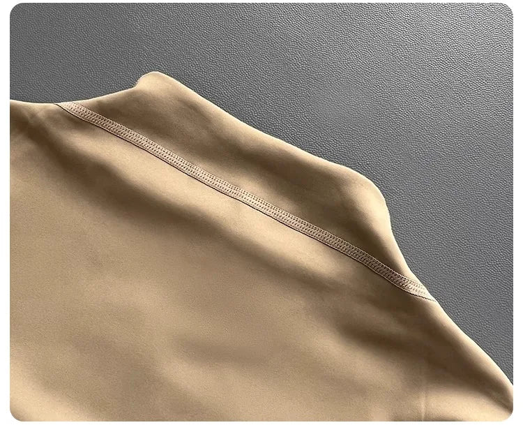 Windproof Fitted Yoga Jacket for Women-Thickened Stand Collar Long Sleeve Cardigan for Running Gym/Fall Cycling with Quick-Dry